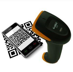 Scan barcodes and QR codes for check-in